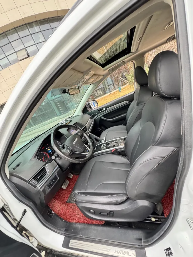2018 Haval H6 1.5T 150HP L4 7DCT,autocango,china used car exporter,china ev exporter,chinese used car exporter,chinese used ev exporter