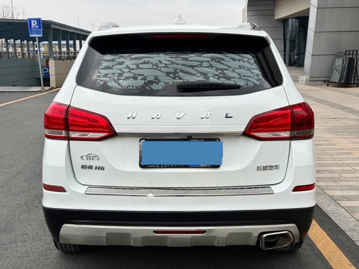 2018 Haval H6 1.5T 150HP L4 7DCT,autocango,china used car exporter,china ev exporter,chinese used car exporter,chinese used ev exporter