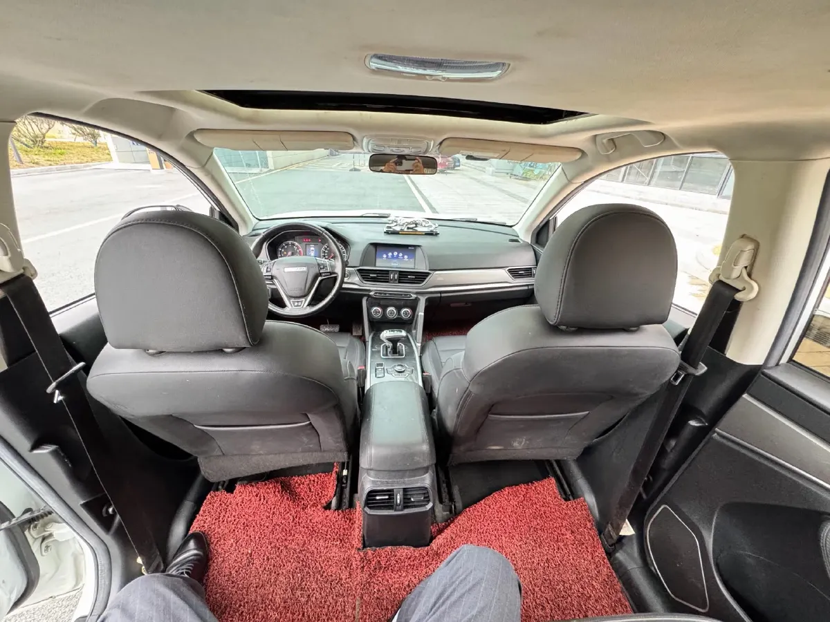 2018 Haval H6 1.5T 150HP L4 7DCT,autocango,china used car exporter,china ev exporter,chinese used car exporter,chinese used ev exporter