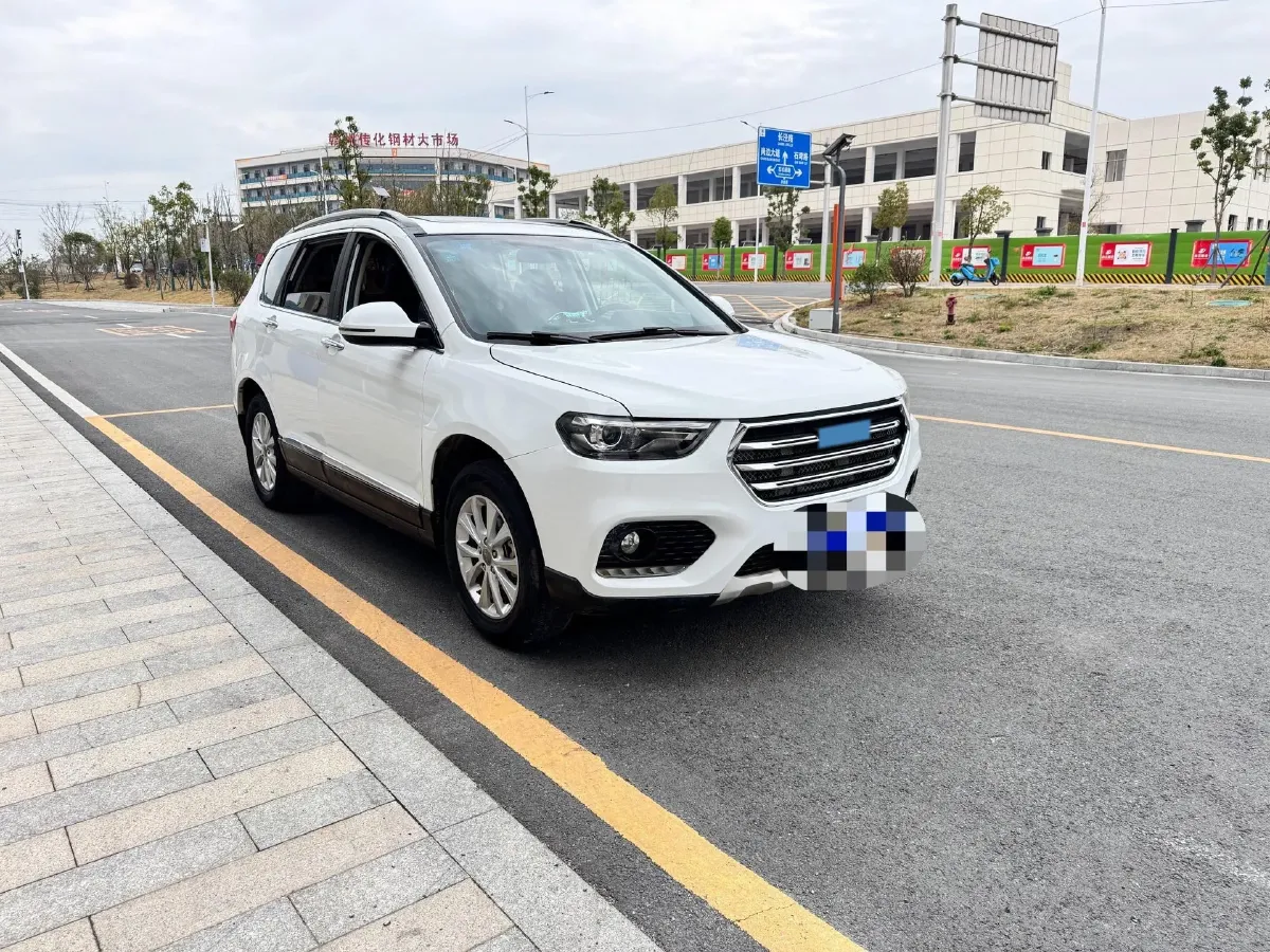 2018 Haval H6 1.5T 150HP L4 7DCT,autocango,china used car exporter,china ev exporter,chinese used car exporter,chinese used ev exporter