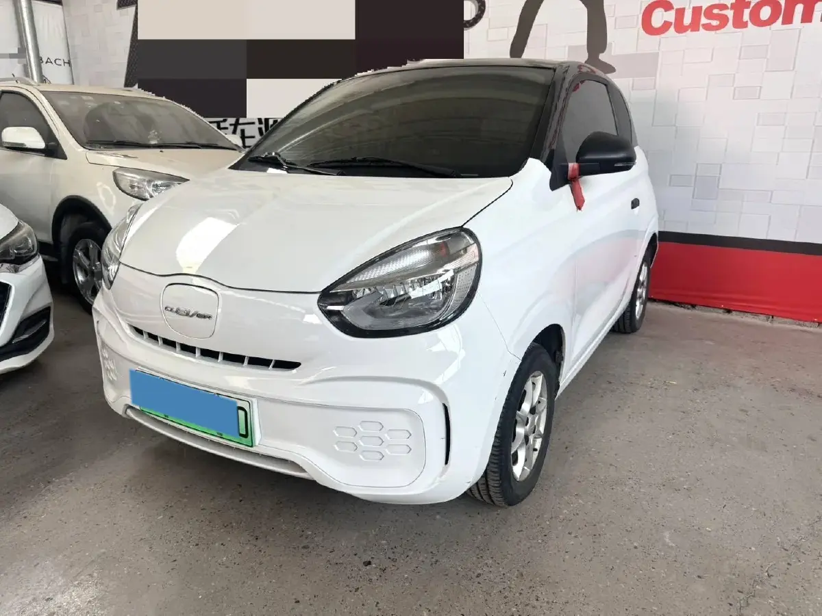 2022 Roewe Clever BEV 29KWH 2022 Roewe Clever BEV 29KWH