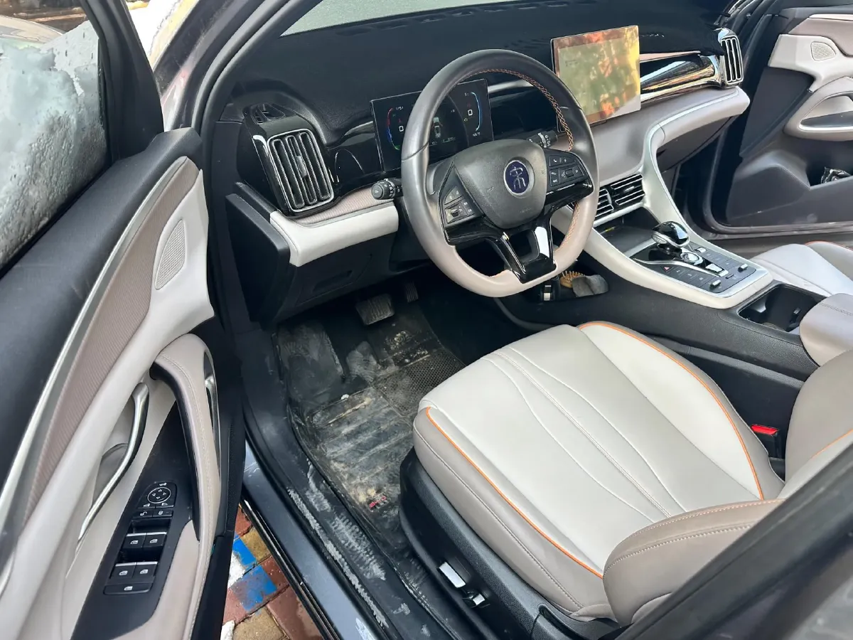 2023 BYD Song Pro 1.5L 110HP L4 E-CVT PHEV 12.9KWH,autocango,china used car exporter,china ev exporter,chinese used car exporter,chinese used ev exporter