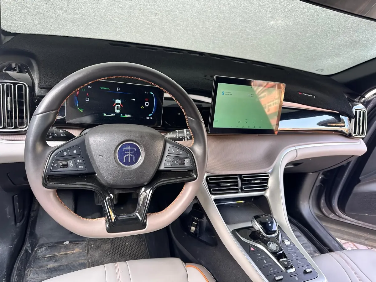 2023 BYD Song Pro 1.5L 110HP L4 E-CVT PHEV 12.9KWH,autocango,china used car exporter,china ev exporter,chinese used car exporter,chinese used ev exporter