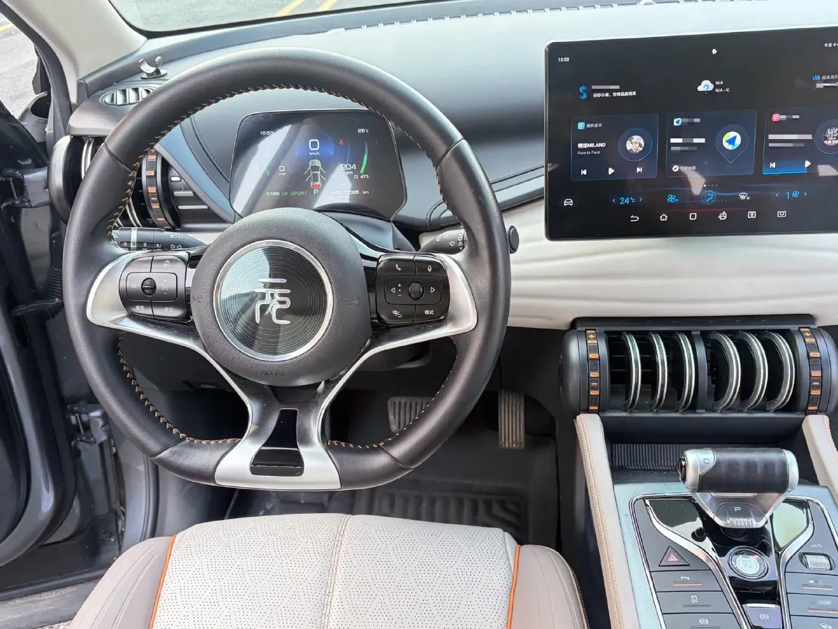 2023 BYD Yuan Plus BEV 49.92KWH,autocango,china used car exporter,china ev exporter,chinese used car exporter,chinese used ev exporter