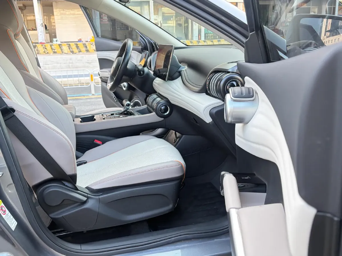 2023 BYD Yuan Plus BEV 49.92KWH,autocango,china used car exporter,china ev exporter,chinese used car exporter,chinese used ev exporter