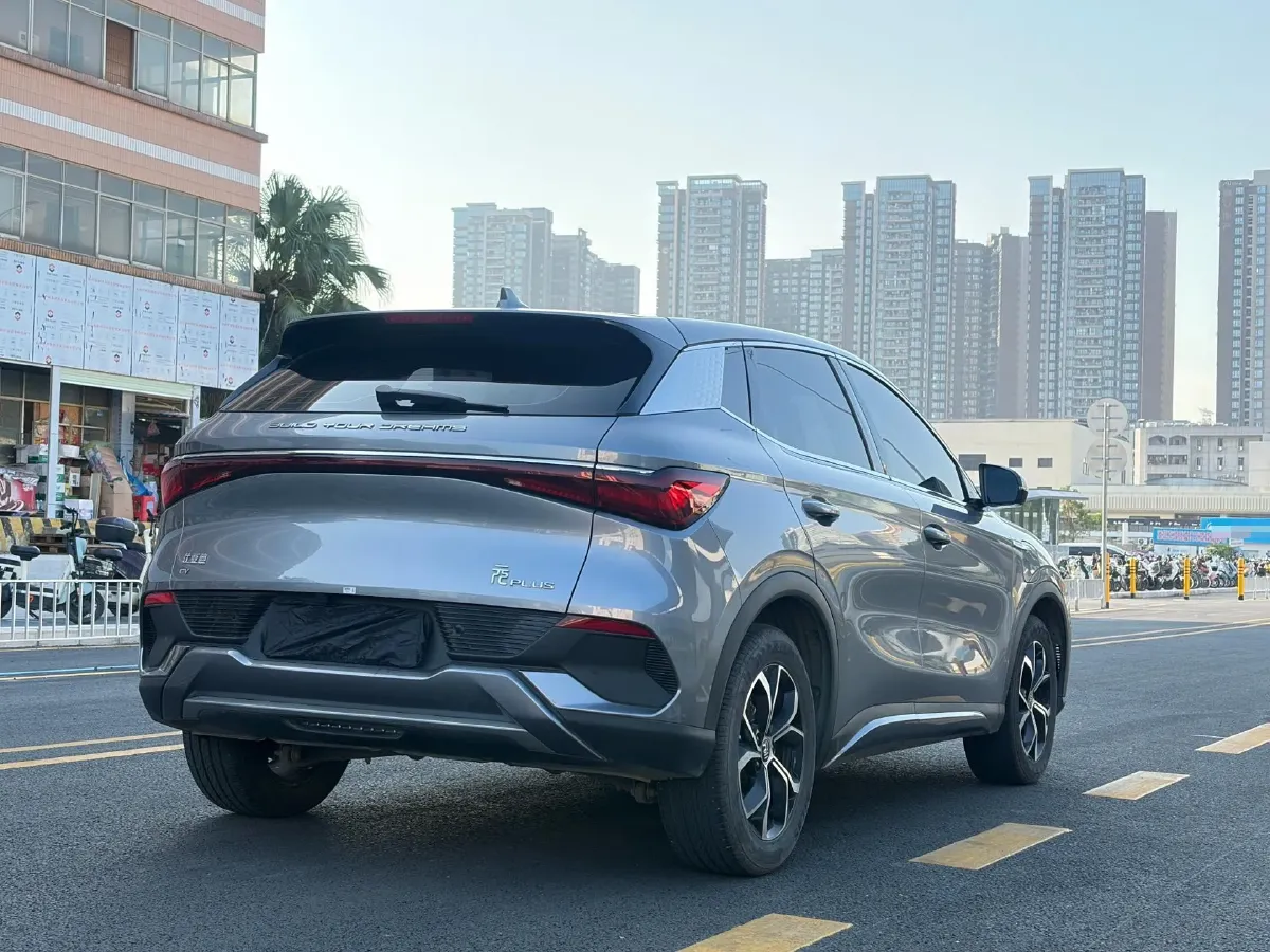 2023 BYD Yuan Plus BEV 49.92KWH,autocango,china used car exporter,china ev exporter,chinese used car exporter,chinese used ev exporter