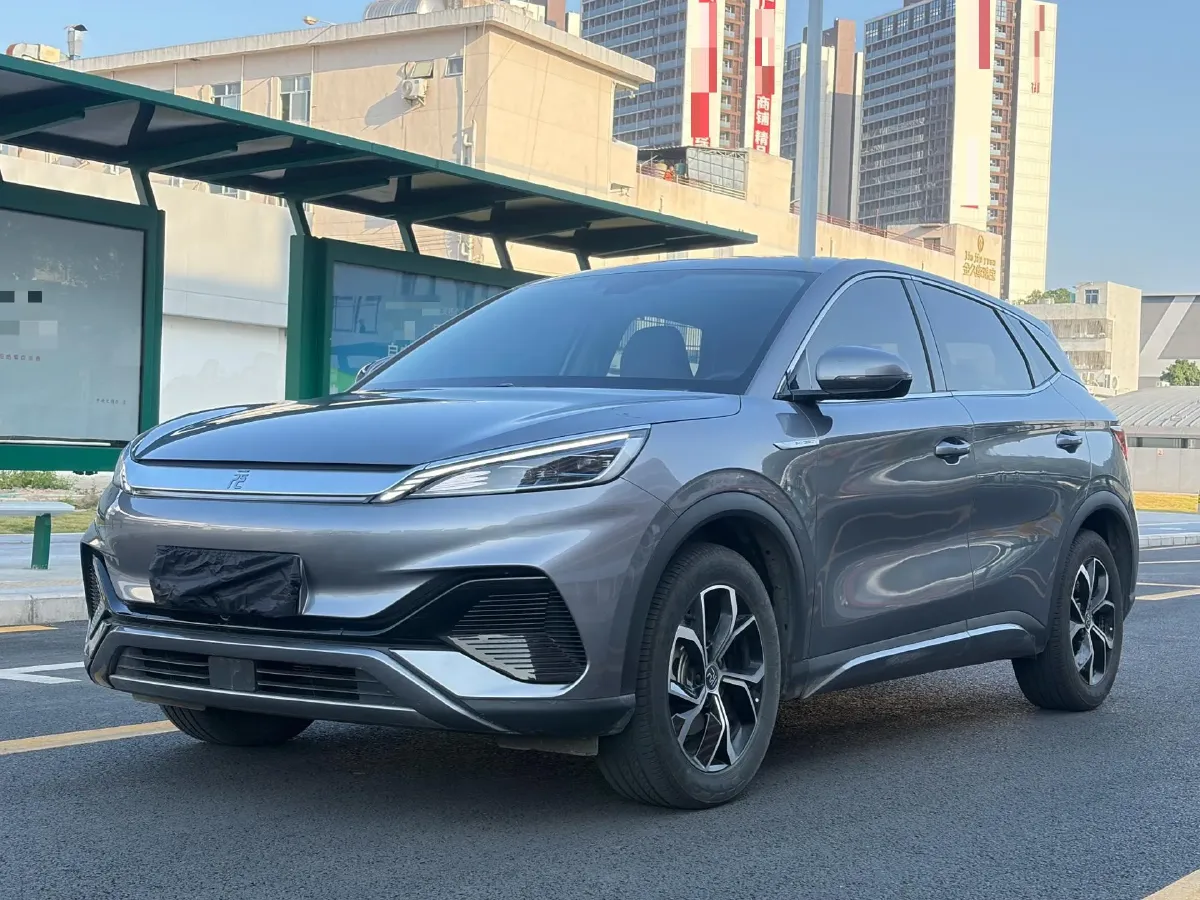 2023 BYD Yuan Plus BEV 49.92KWH,autocango,china used car exporter,china ev exporter,chinese used car exporter,chinese used ev exporter