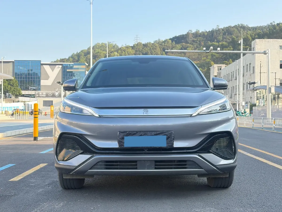 2023 BYD Yuan Plus BEV 49.92KWH,autocango,china used car exporter,china ev exporter,chinese used car exporter,chinese used ev exporter