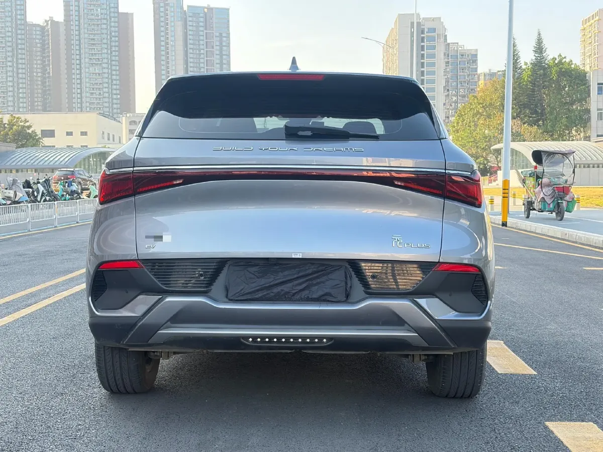 2023 BYD Yuan Plus BEV 49.92KWH,autocango,china used car exporter,china ev exporter,chinese used car exporter,chinese used ev exporter