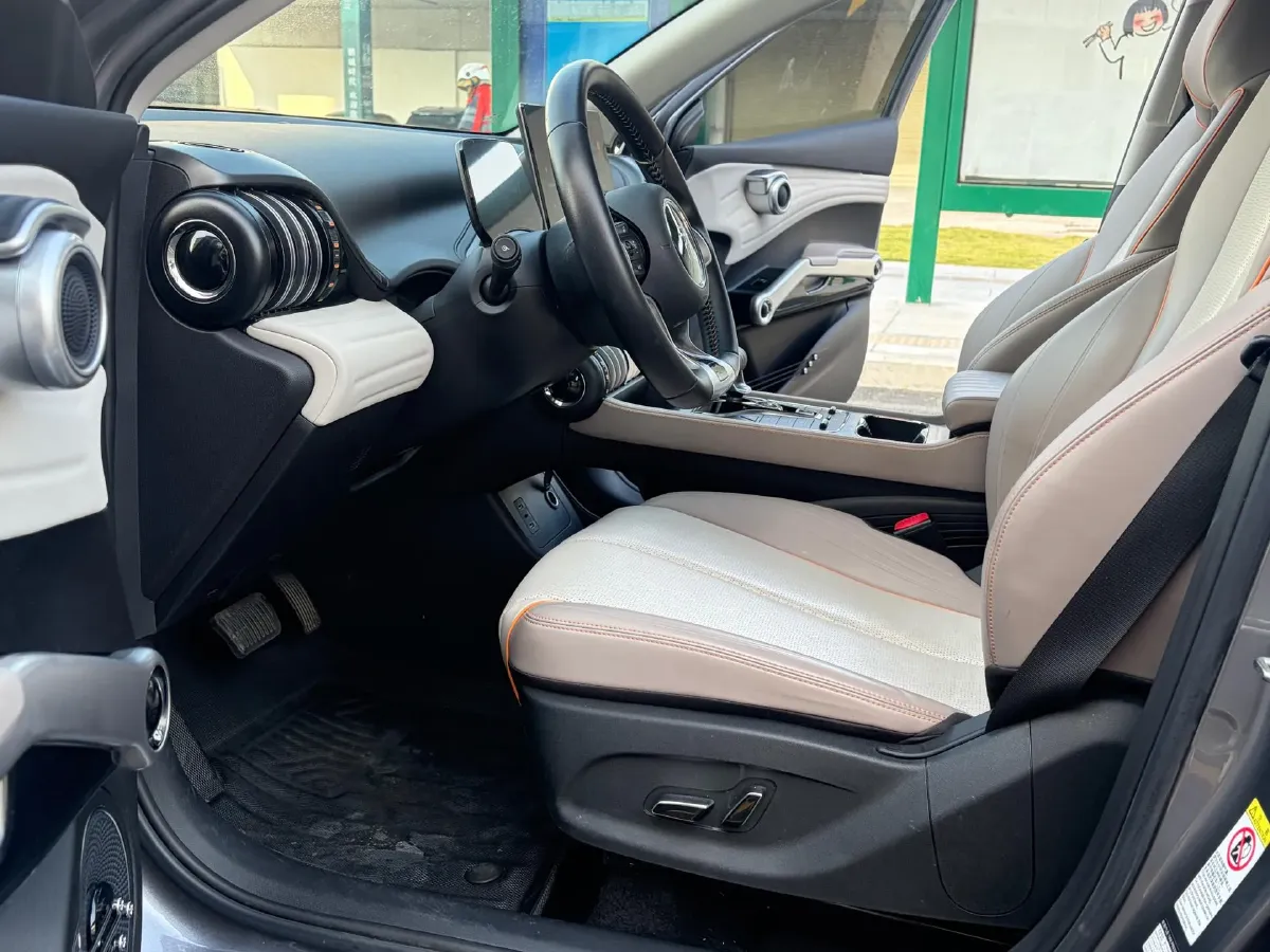 2023 BYD Yuan Plus BEV 49.92KWH,autocango,china used car exporter,china ev exporter,chinese used car exporter,chinese used ev exporter