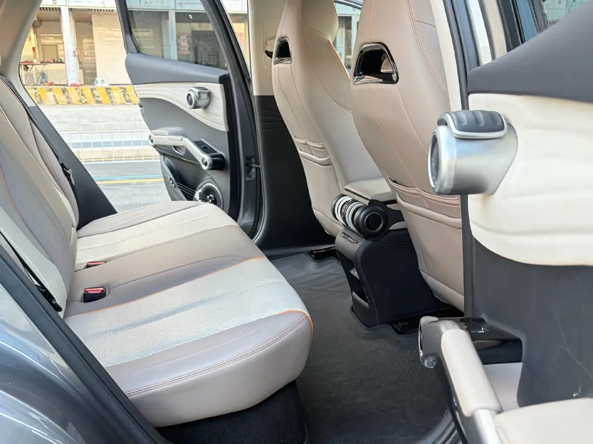 2023 BYD Yuan Plus BEV 49.92KWH,autocango,china used car exporter,china ev exporter,chinese used car exporter,chinese used ev exporter