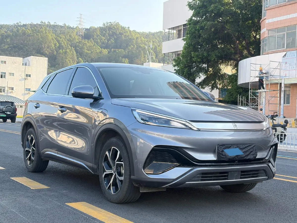 2023 BYD Yuan Plus BEV 49.92KWH,autocango,china used car exporter,china ev exporter,chinese used car exporter,chinese used ev exporter