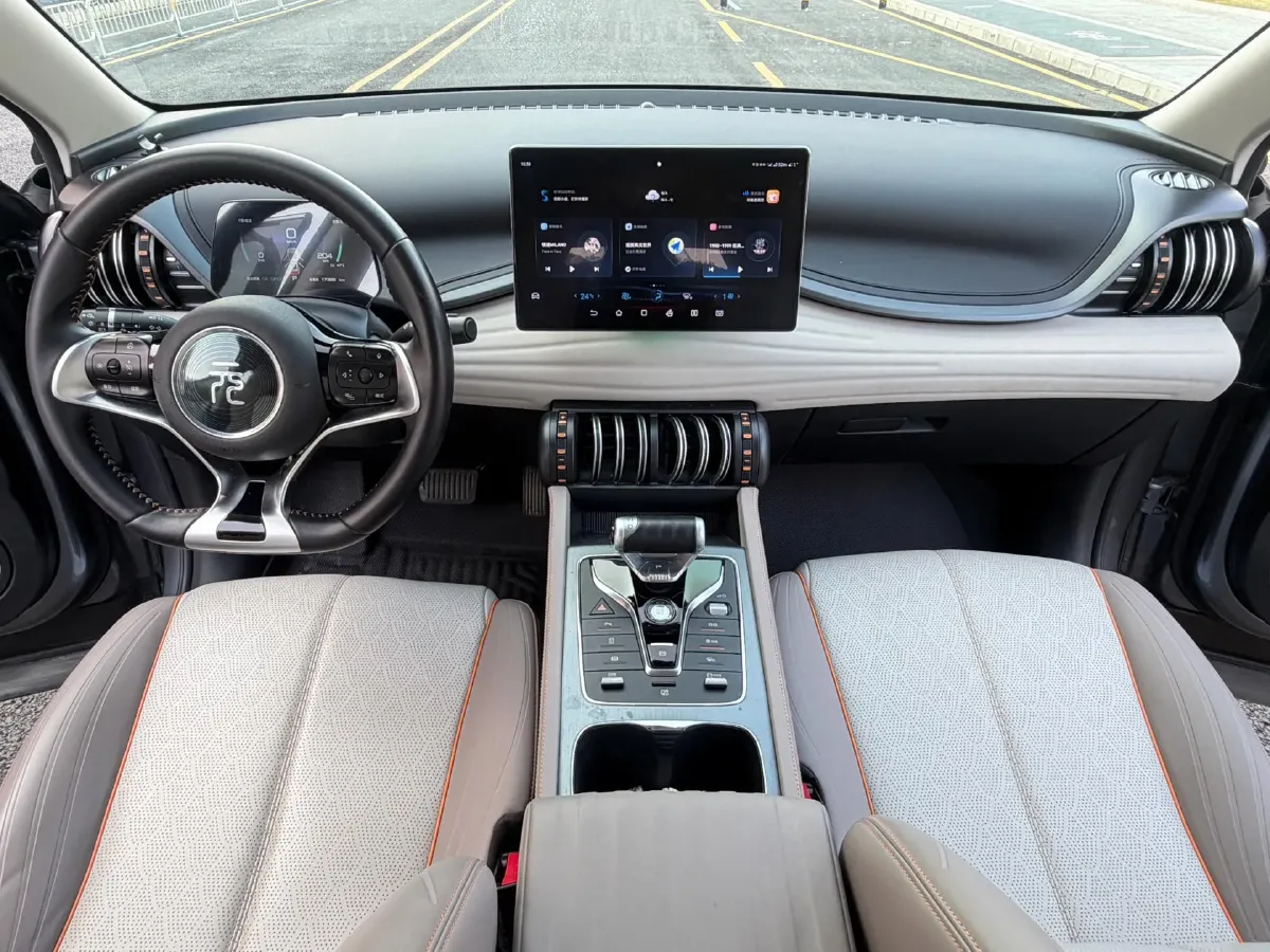 2023 BYD Yuan Plus BEV 49.92KWH,autocango,china used car exporter,china ev exporter,chinese used car exporter,chinese used ev exporter