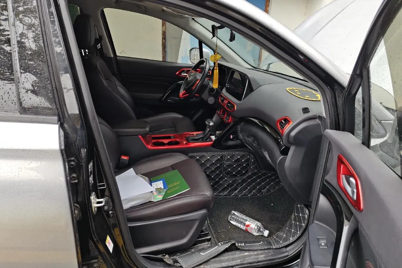 2019 GAC Trumpchi GS4 1.5T 169HP L4 6AT,autocango,china used car exporter,china ev exporter,chinese used car exporter,chinese used ev exporter