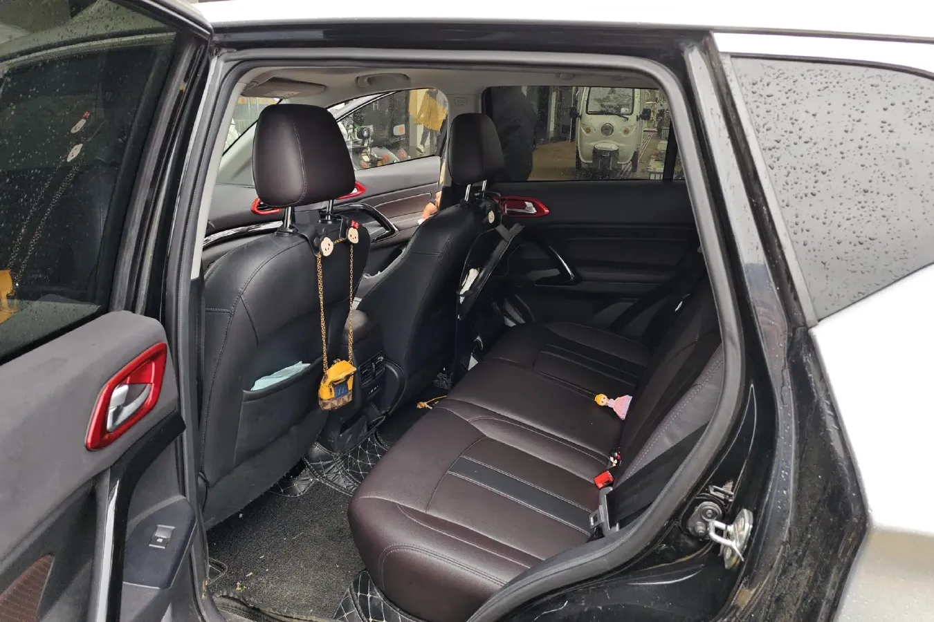 2019 GAC Trumpchi GS4 1.5T 169HP L4 6AT,autocango,china used car exporter,china ev exporter,chinese used car exporter,chinese used ev exporter