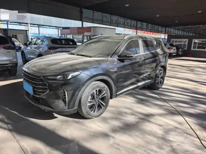 2021 Jetour X70 Plus 1.5T 156HP L4 6DCT