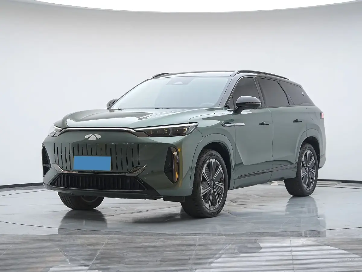 2024 Fulwin FulwinT10 1.5T 156HP L4 3DHT PHEV 34.46KWH