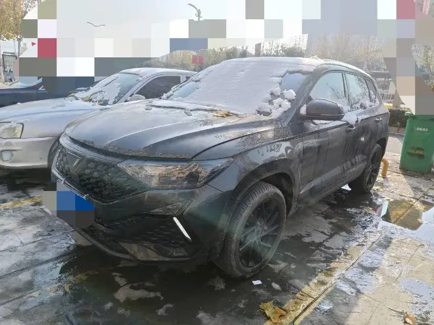 2022 Jetta VS5 1.4T 150HP L4 6AT