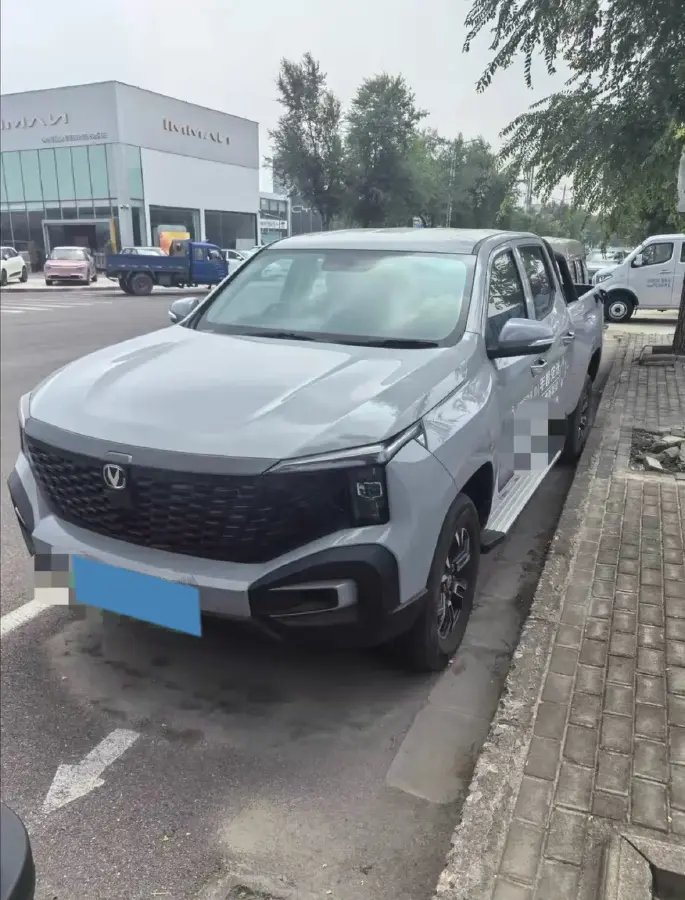 2024 ChangAn Kaicene RuiXing EM60 BEV 41.86KWH