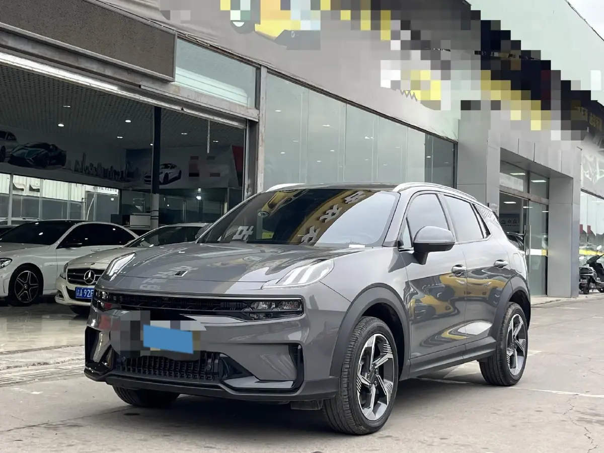 2023 LYNK&CO 06 1.5T 181HP L4 7DCT