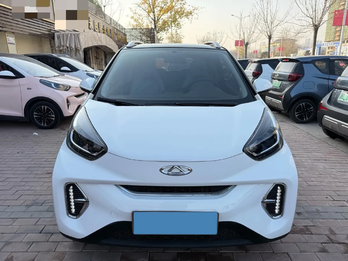 2022 Chery Little Ant BEV 30.6KWH,autocango,china used car exporter,china ev exporter,chinese used car exporter,chinese used ev exporter