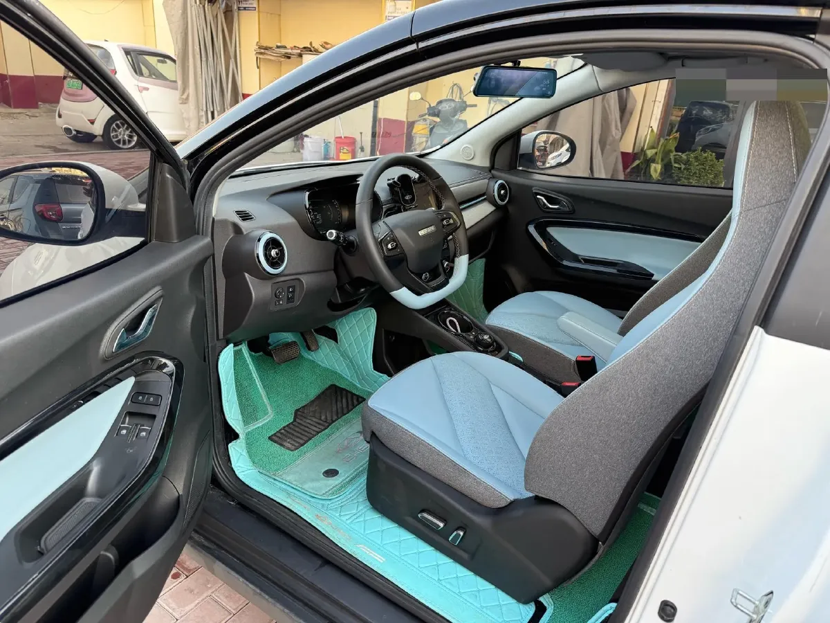 2022 Chery Little Ant BEV 30.6KWH,autocango,china used car exporter,china ev exporter,chinese used car exporter,chinese used ev exporter