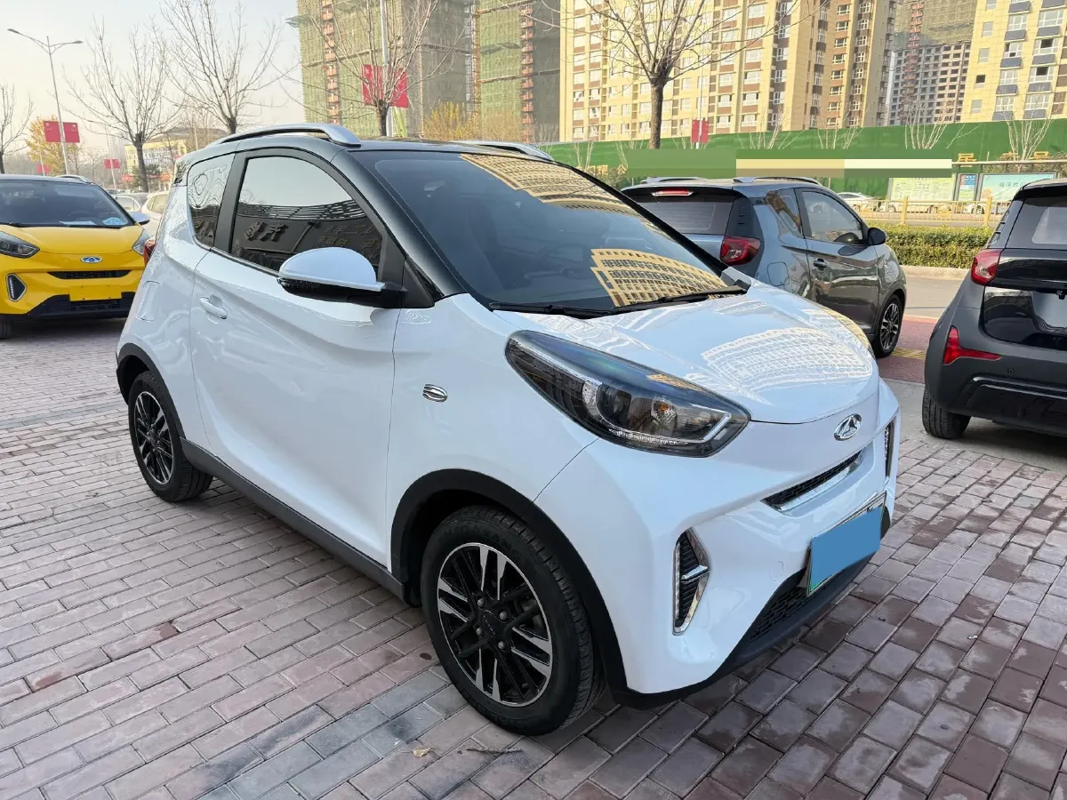 2022 Chery Little Ant BEV 30.6KWH,autocango,china used car exporter,china ev exporter,chinese used car exporter,chinese used ev exporter