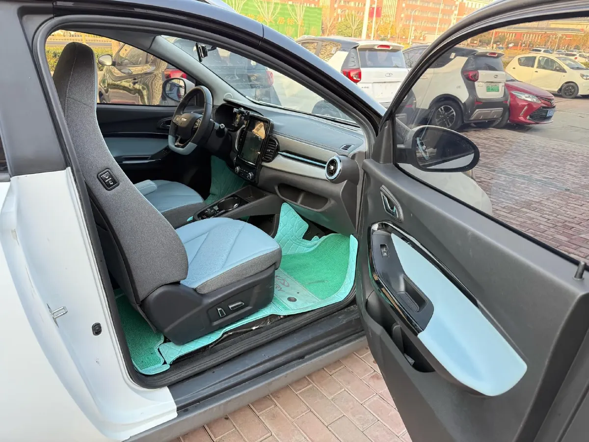 2022 Chery Little Ant BEV 30.6KWH,autocango,china used car exporter,china ev exporter,chinese used car exporter,chinese used ev exporter