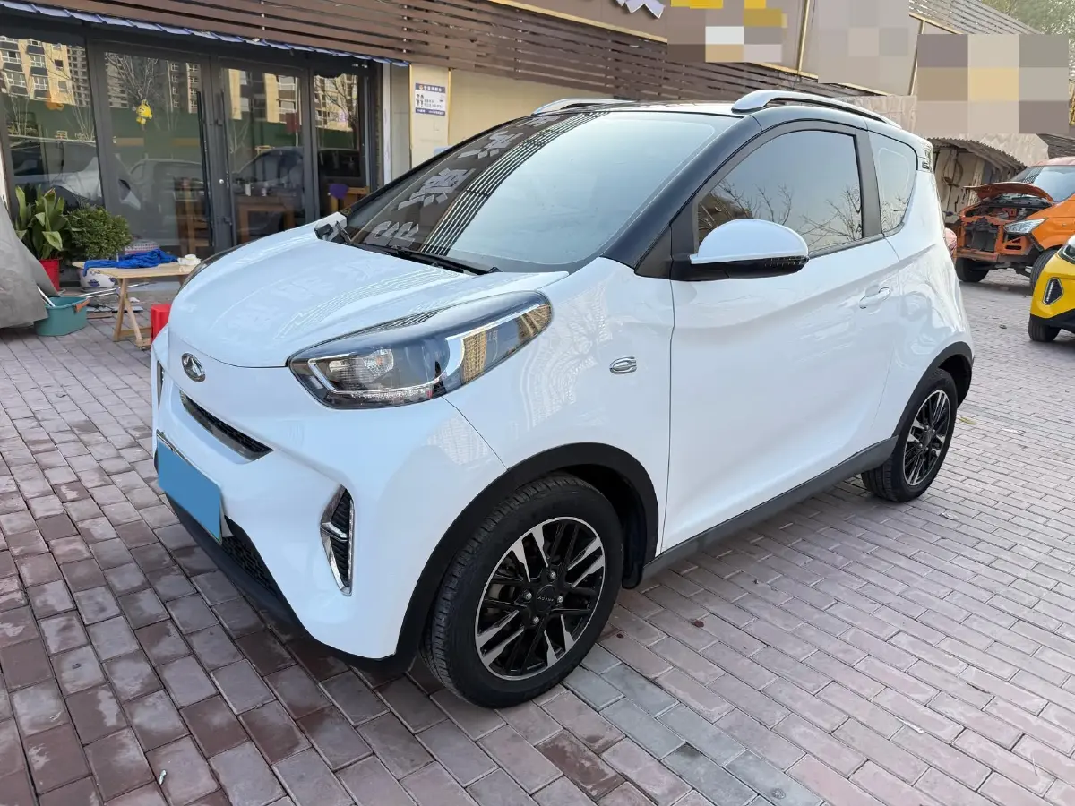 2022 Chery Little Ant BEV 30.6KWH