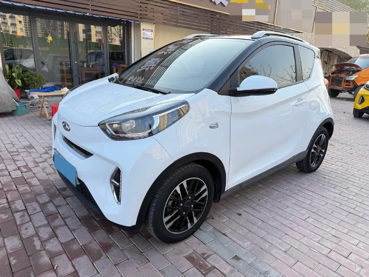 2022 Chery Little Ant BEV 30.6KWH,autocango,china used car exporter,china ev exporter,chinese used car exporter,chinese used ev exporter