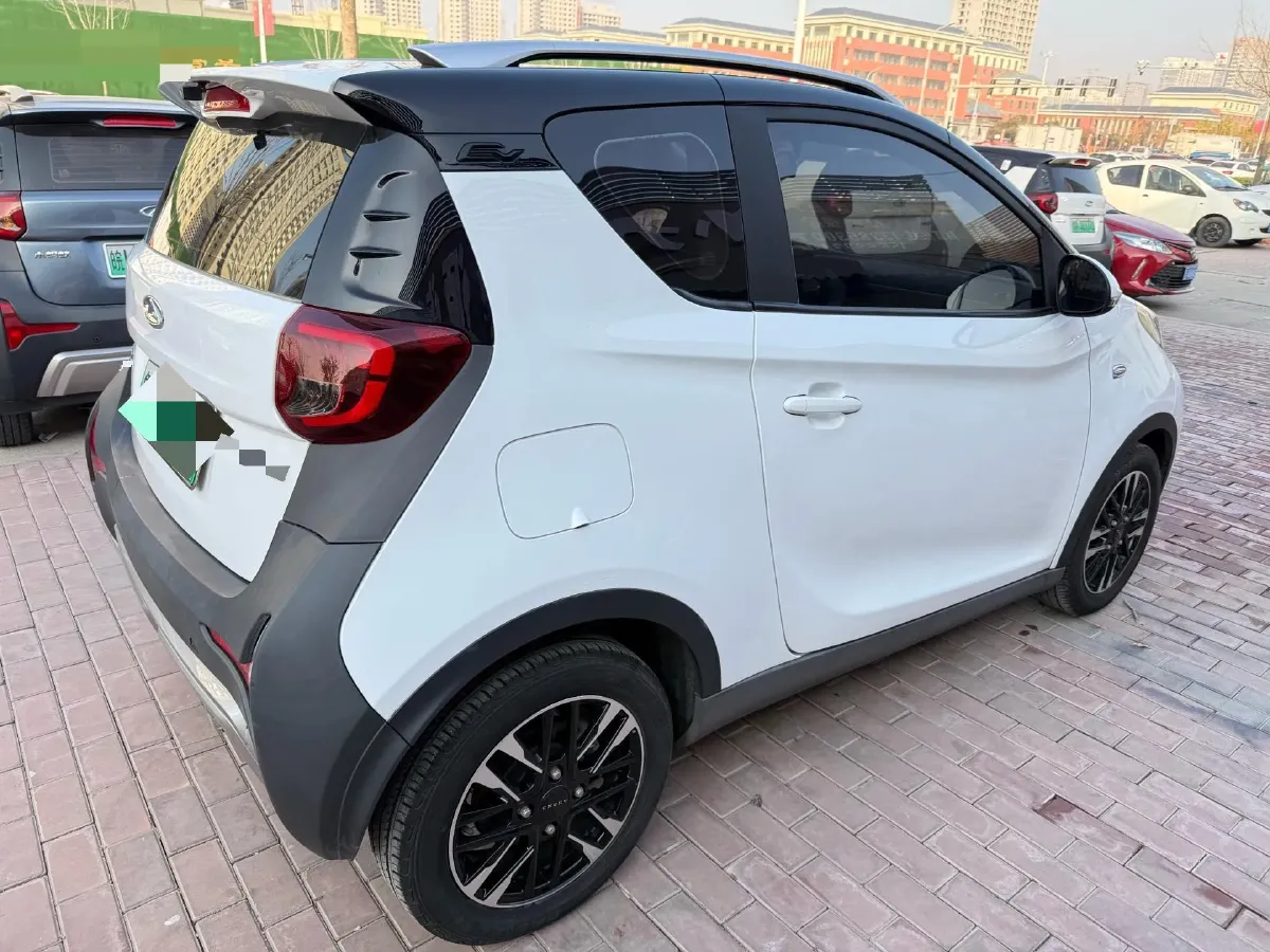 2022 Chery Little Ant BEV 30.6KWH,autocango,china used car exporter,china ev exporter,chinese used car exporter,chinese used ev exporter