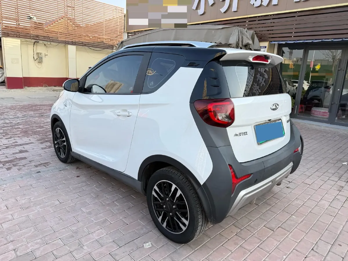 2022 Chery Little Ant BEV 30.6KWH,autocango,china used car exporter,china ev exporter,chinese used car exporter,chinese used ev exporter
