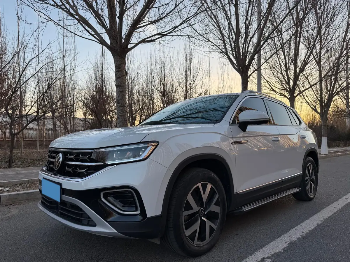 2024 Volkswagen Tayron 1.5T 160HP L4 7DCT 2024 Volkswagen Tayron 1.5T 160HP L4 7DCT