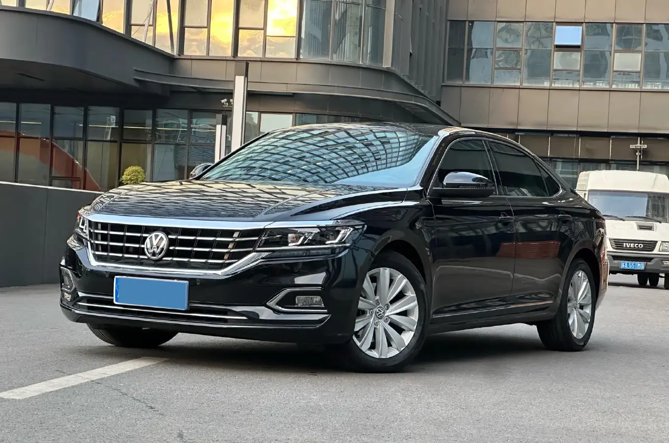 2020 Volkswagen Passat 2.0T 186HP L4 7DCT