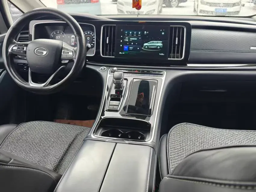 2021 GAC Trumpchi M8 2.0T 252HP L4 8AT,autocango,china used car exporter,china ev exporter,chinese used car exporter,chinese used ev exporter