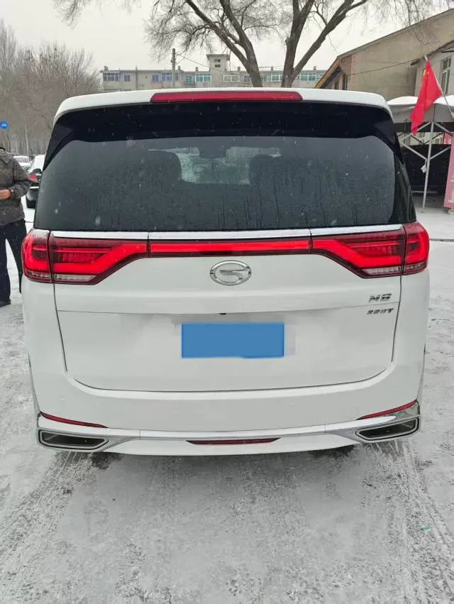 2021 GAC Trumpchi M8 2.0T 252HP L4 8AT,autocango,china used car exporter,china ev exporter,chinese used car exporter,chinese used ev exporter