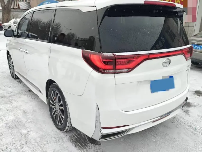 2021 GAC Trumpchi M8 2.0T 252HP L4 8AT,autocango,china used car exporter,china ev exporter,chinese used car exporter,chinese used ev exporter