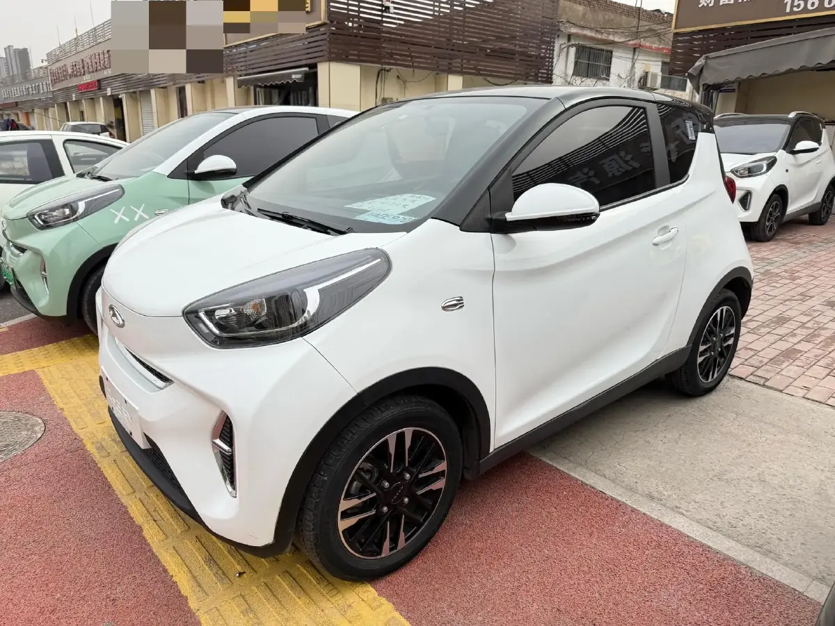 2022 Chery Little Ant BEV 30.7KWH