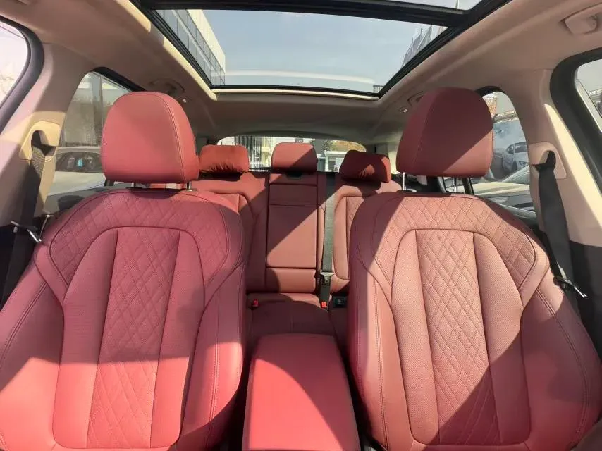 2022 BMW X3 2.0T 184HP L4 8AT,autocango,china used car exporter,china ev exporter,chinese used car exporter,chinese used ev exporter