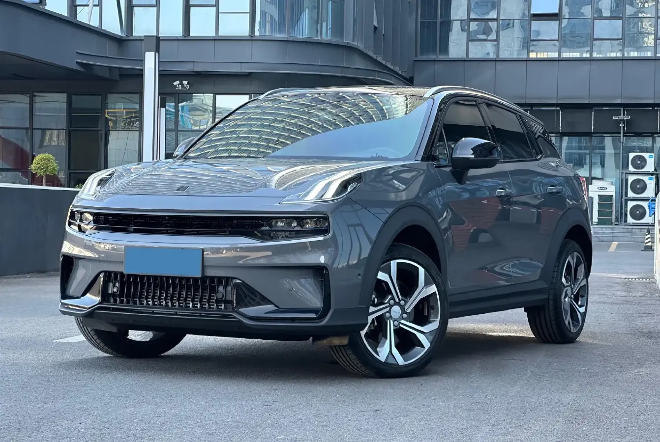 2023 LYNK&CO 03 1.5T 181HP L4 7DCT