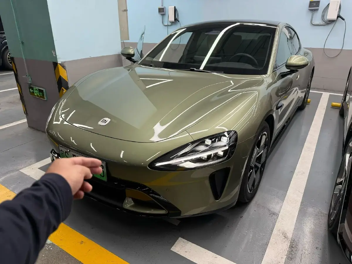 2024 MI SU7 BEV 73.6KWH