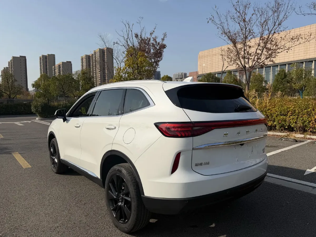 2021 Haval H6 2.0T 211HP L4 7DCT,autocango,china used car exporter,china ev exporter,chinese used car exporter,chinese used ev exporter