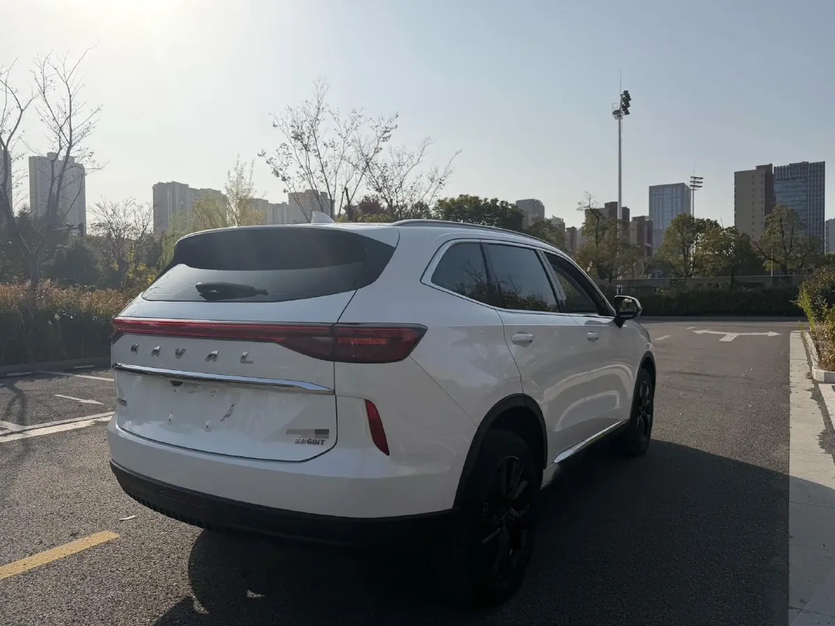 2021 Haval H6 2.0T 211HP L4 7DCT,autocango,china used car exporter,china ev exporter,chinese used car exporter,chinese used ev exporter
