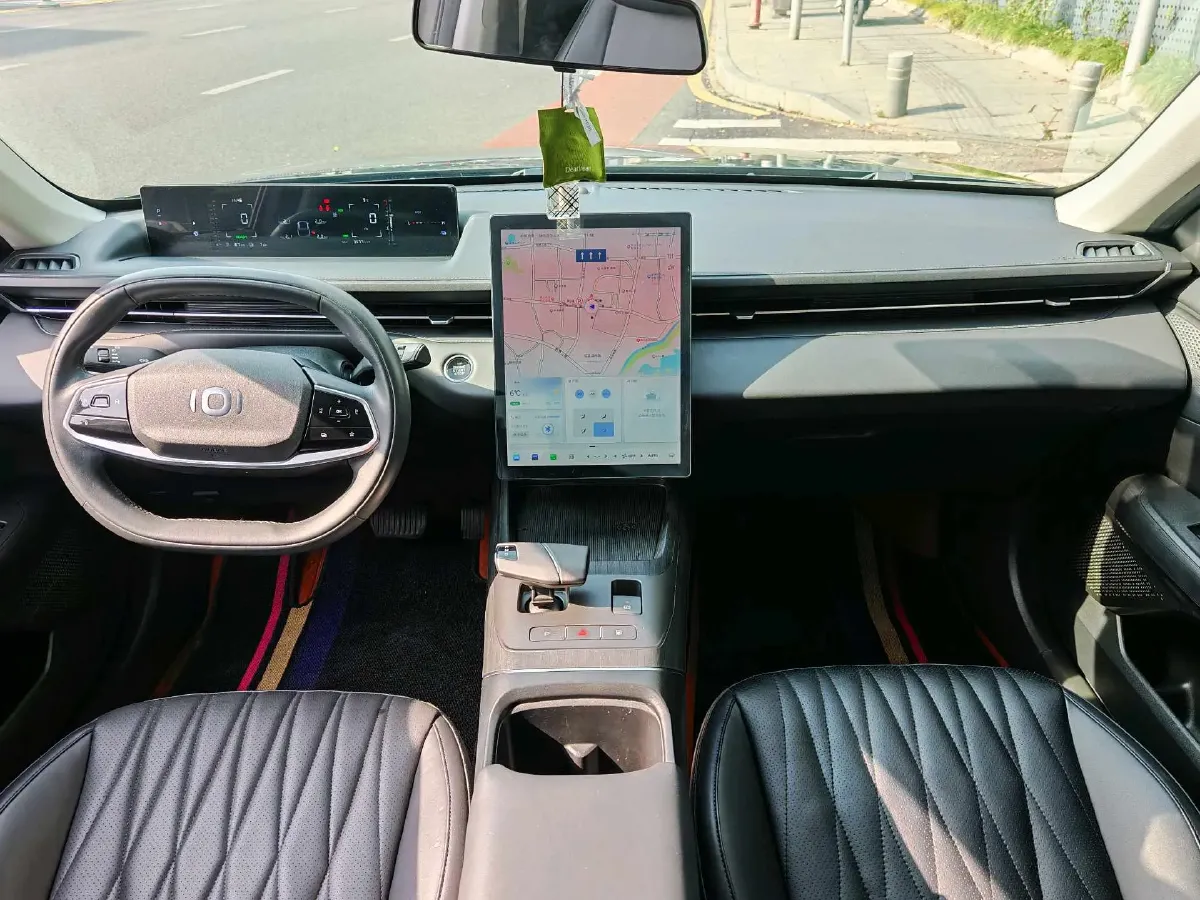 2024 ChangAn QiYuan A05 1.5L 110HP L4 E-CVT PHEV 9.07KWH,autocango,china used car exporter,china ev exporter,chinese used car exporter,chinese used ev exporter