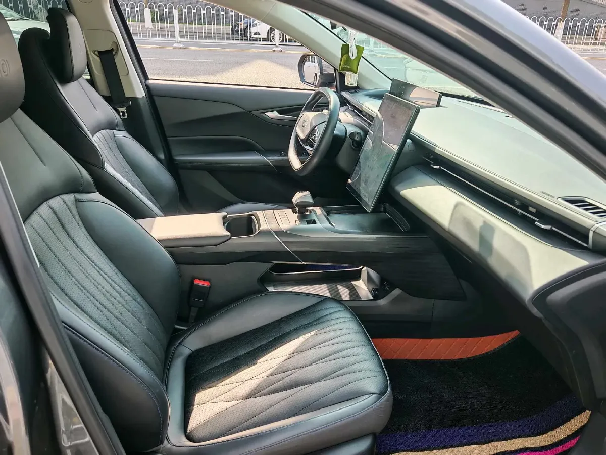 2024 ChangAn QiYuan A05 1.5L 110HP L4 E-CVT PHEV 9.07KWH,autocango,china used car exporter,china ev exporter,chinese used car exporter,chinese used ev exporter