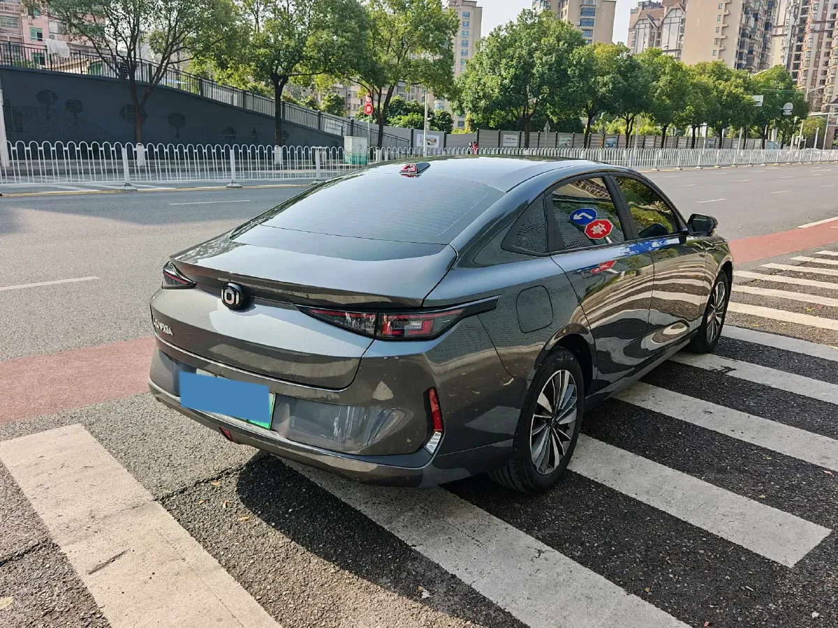 2024 ChangAn QiYuan A05 1.5L 110HP L4 E-CVT PHEV 9.07KWH,autocango,china used car exporter,china ev exporter,chinese used car exporter,chinese used ev exporter
