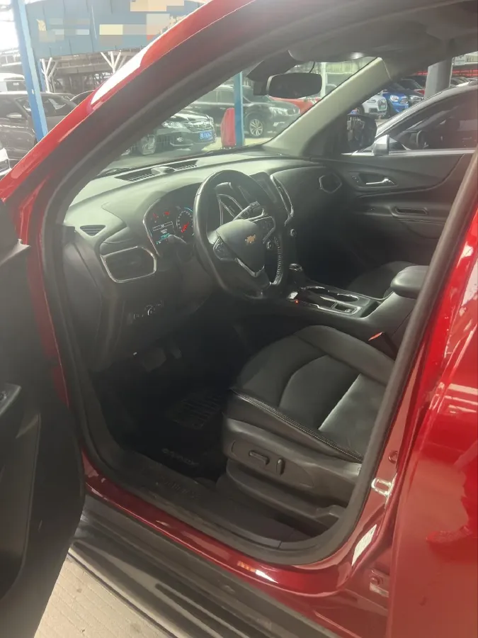 2018 Chevrolet Equinox 1.5T 180HP L4 6AT,autocango,china used car exporter,china ev exporter,chinese used car exporter,chinese used ev exporter