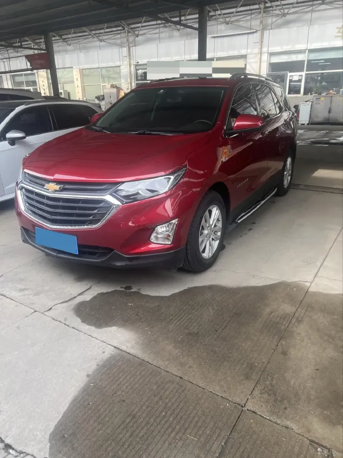 2018 Chevrolet Equinox 1.5T 180HP L4 6AT,autocango,china used car exporter,china ev exporter,chinese used car exporter,chinese used ev exporter