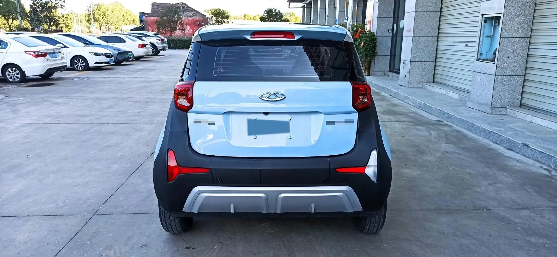 2024 Chery Little Ant BEV 23.99KWH,autocango,china used car exporter,china ev exporter,chinese used car exporter,chinese used ev exporter