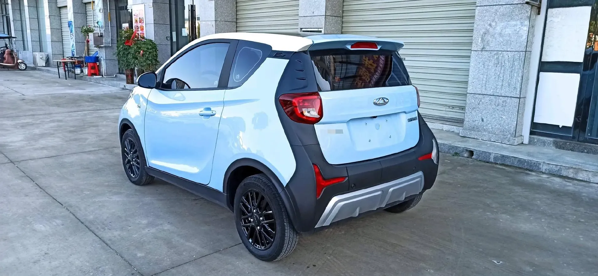 2024 Chery Little Ant BEV 23.99KWH,autocango,china used car exporter,china ev exporter,chinese used car exporter,chinese used ev exporter